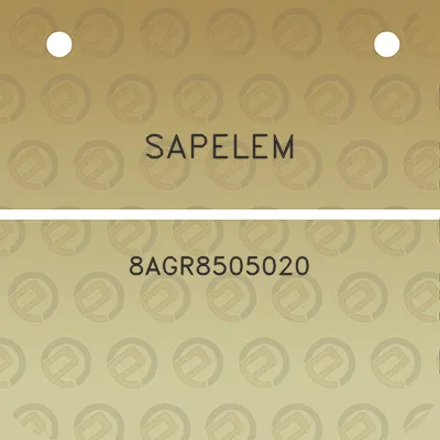 sapelem-8agr8505020