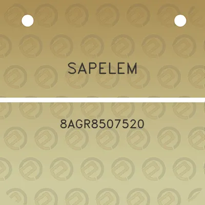 sapelem-8agr8507520