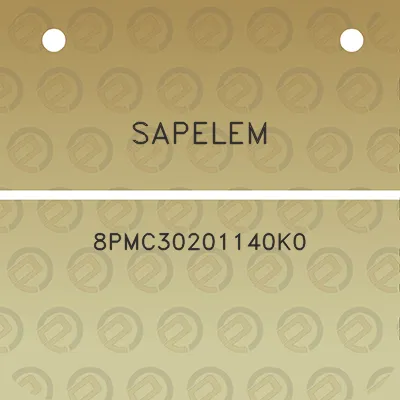 sapelem-8pmc30201140k0