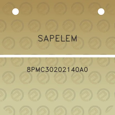 sapelem-8pmc30202140a0