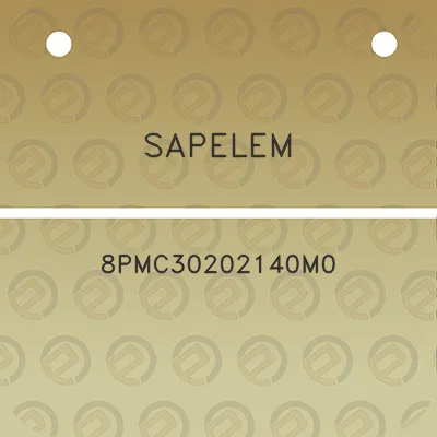 sapelem-8pmc30202140m0