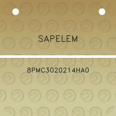 sapelem-8pmc3020214ha0