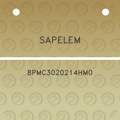 sapelem-8pmc3020214hm0