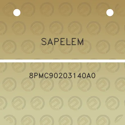 sapelem-8pmc90203140a0