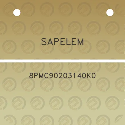 sapelem-8pmc90203140k0