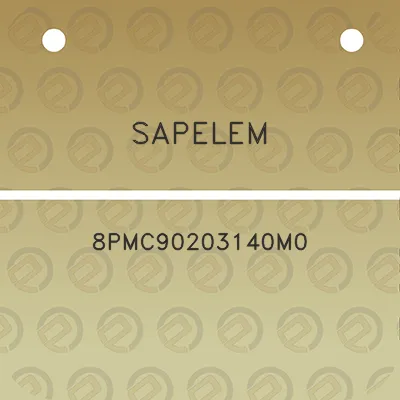 sapelem-8pmc90203140m0