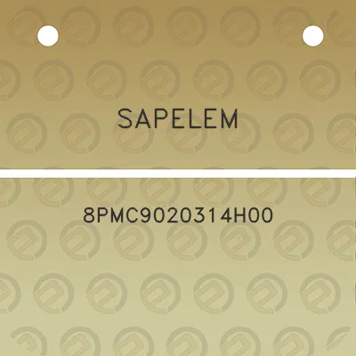 sapelem-8pmc9020314h00