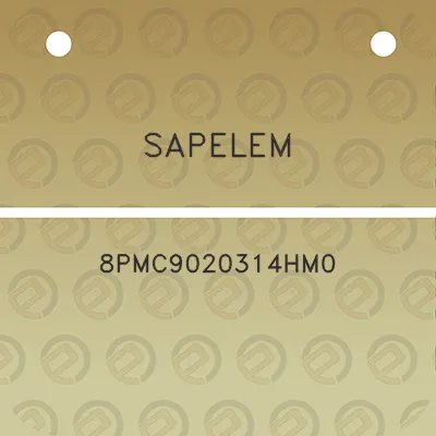 sapelem-8pmc9020314hm0