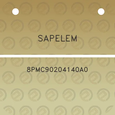 sapelem-8pmc90204140a0