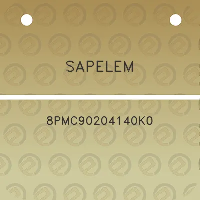 sapelem-8pmc90204140k0