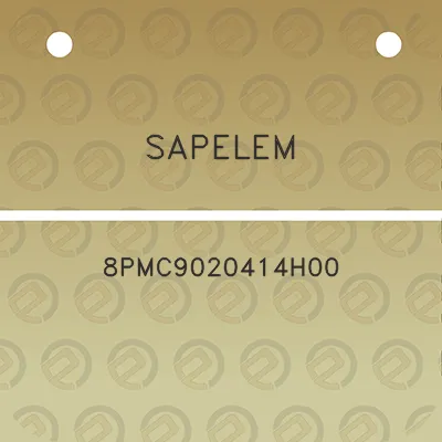 sapelem-8pmc9020414h00