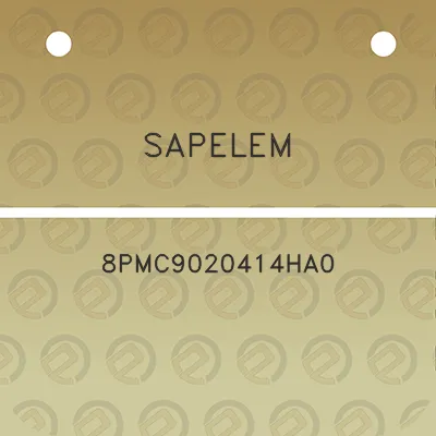 sapelem-8pmc9020414ha0