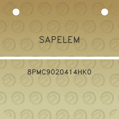 sapelem-8pmc9020414hk0