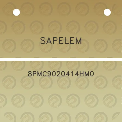 sapelem-8pmc9020414hm0