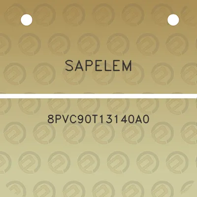 sapelem-8pvc90t13140a0