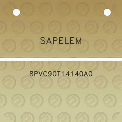 sapelem-8pvc90t14140a0