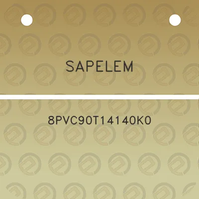 sapelem-8pvc90t14140k0