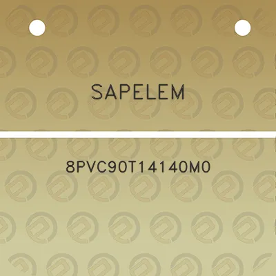 sapelem-8pvc90t14140m0