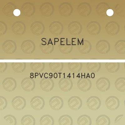 sapelem-8pvc90t1414ha0