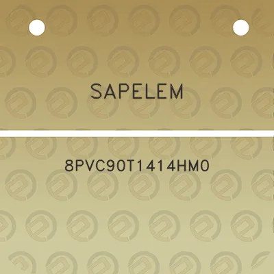 sapelem-8pvc90t1414hm0