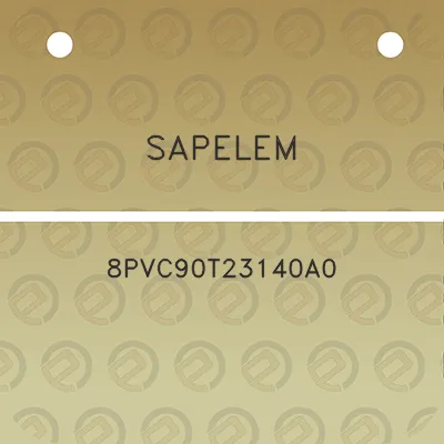 sapelem-8pvc90t23140a0