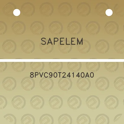 sapelem-8pvc90t24140a0