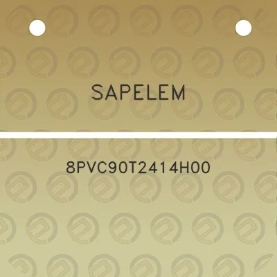 sapelem-8pvc90t2414h00