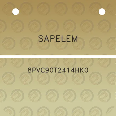 sapelem-8pvc90t2414hk0