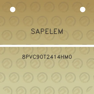 sapelem-8pvc90t2414hm0