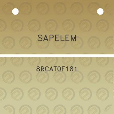 sapelem-8rcat0f181