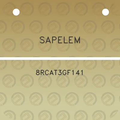 sapelem-8rcat3gf141