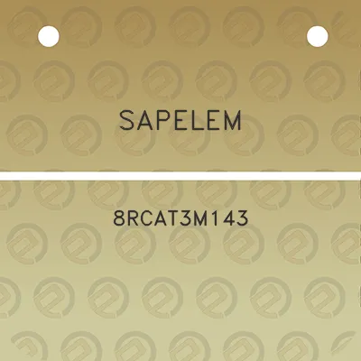 sapelem-8rcat3m143