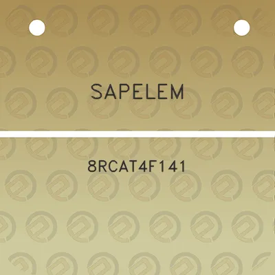 sapelem-8rcat4f141