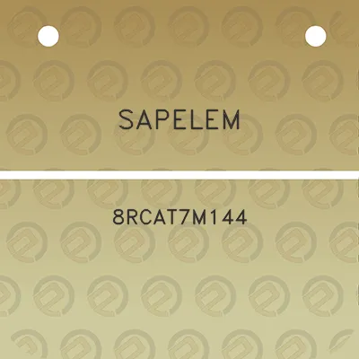 sapelem-8rcat7m144