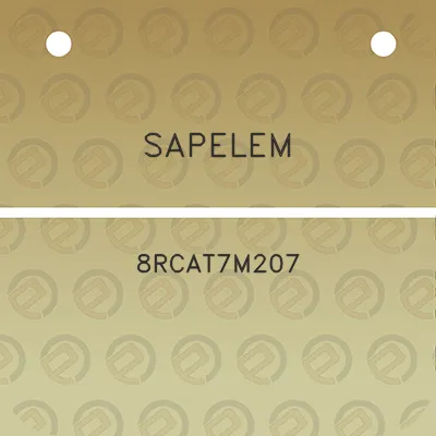 sapelem-8rcat7m207