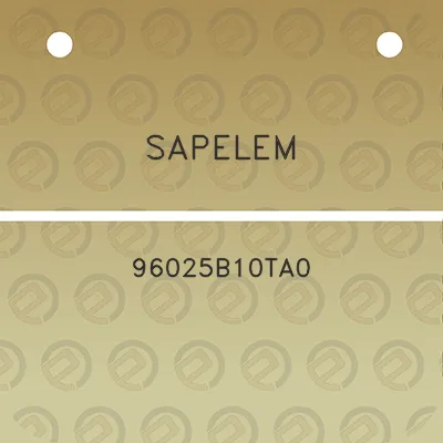 sapelem-96025b10ta0