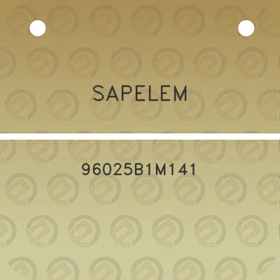 sapelem-96025b1m141