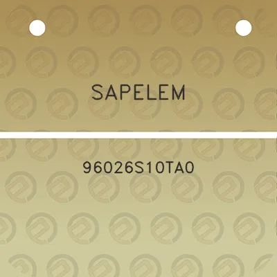 sapelem-96026s10ta0