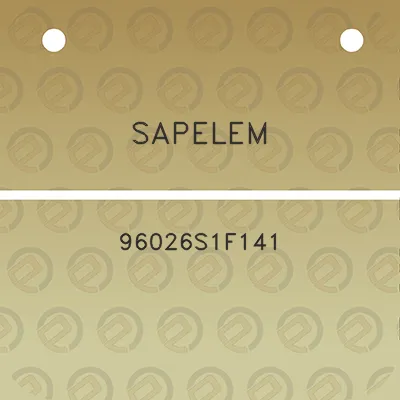 sapelem-96026s1f141