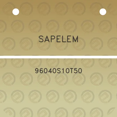 sapelem-96040s10t50