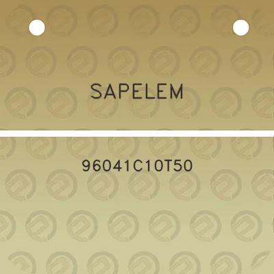 sapelem-96041c10t50