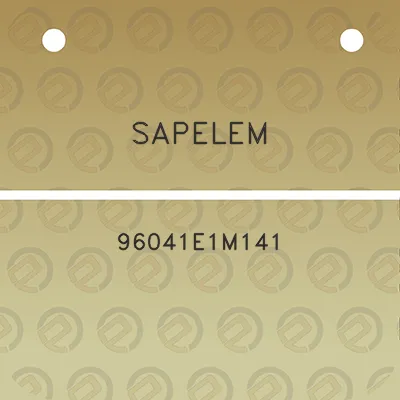 sapelem-96041e1m141