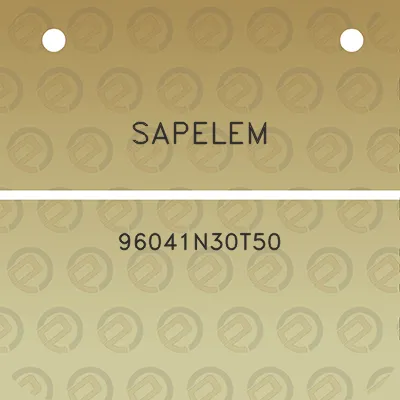 sapelem-96041n30t50