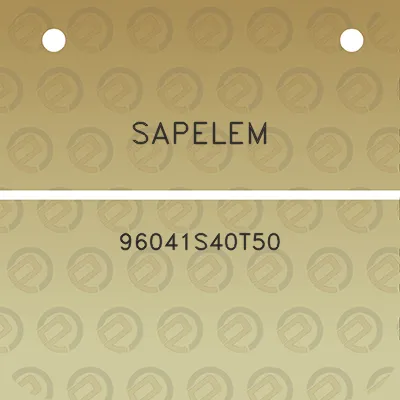 sapelem-96041s40t50