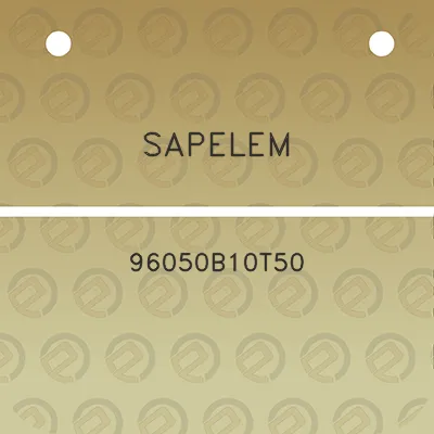 sapelem-96050b10t50