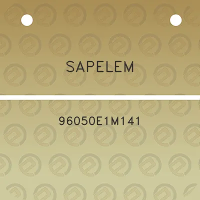 sapelem-96050e1m141