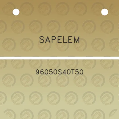 sapelem-96050s40t50