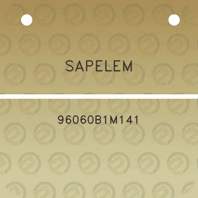 sapelem-96060b1m141