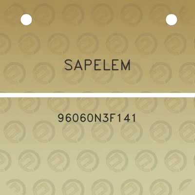 sapelem-96060n3f141