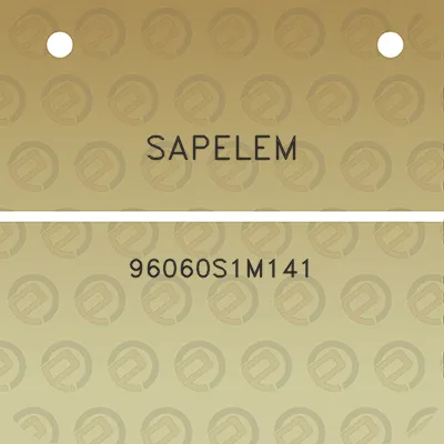 sapelem-96060s1m141